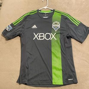 Seattle sounders jersey 2013/2014 kit